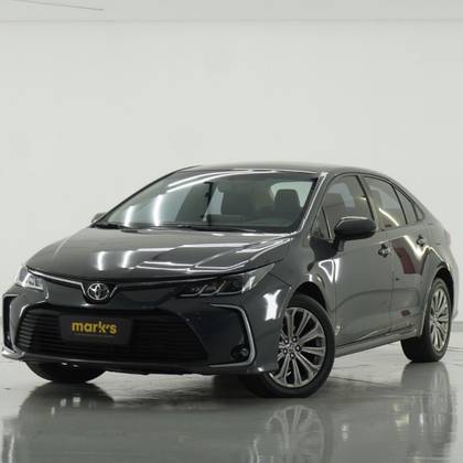 TOYOTA COROLLA 2.0 VVT-IE FLEX XEI DIRECT SHIFT